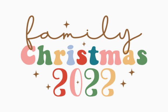 2022 Christmas Family SVG Design: A Designer's Review