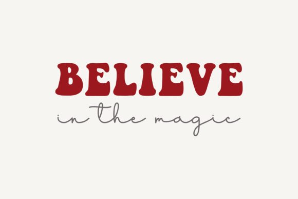 Believe in the Magic, Christmas SVG – An Embroidery Designer's Review