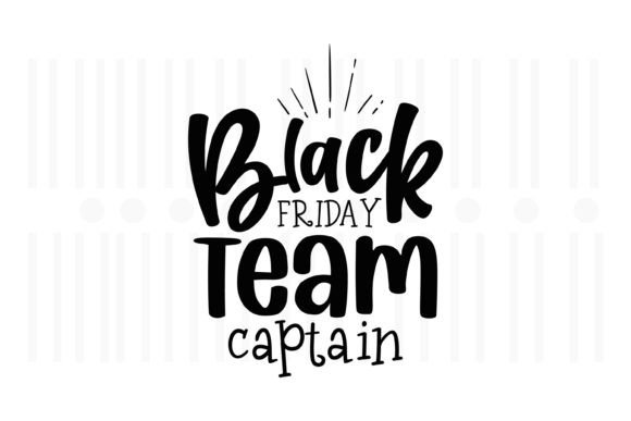 Black Friday Team Captain Svg: A Designer’s Honest Review