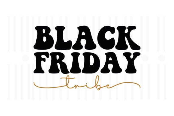 Black Friday Tribe, Black Friday SVG: A Designer's Review