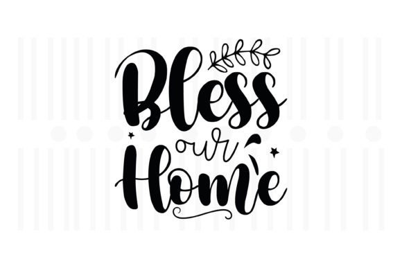 Bless Our Home, Thanksgiving SVG: A Designer's Review