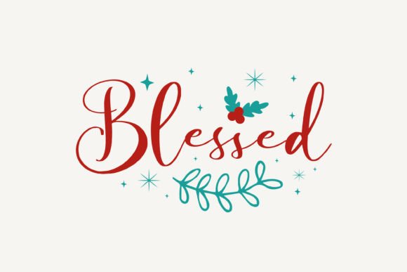 Blessed Christmas SVG: A Designer's Honest Review