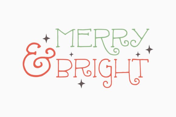 Christmas Sayings SVG Merry Bright: A Hands-On Review for Embroidery Designers