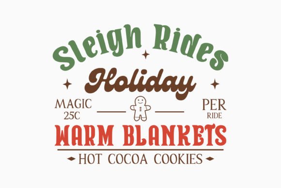 Christmas Sign SVG Design Review: A Designer’s Take