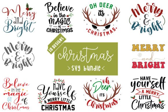 Christmas SVG Bundle Review: Real Talk for Designers