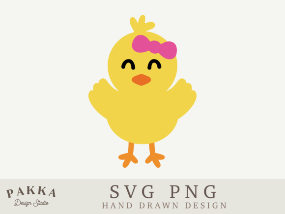 Easter Chick Svg Girl Chick Svg Clip Art: A Designer's Review