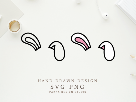 Easter SVG and Bunny Rabbit Ears PNG: Designer Review