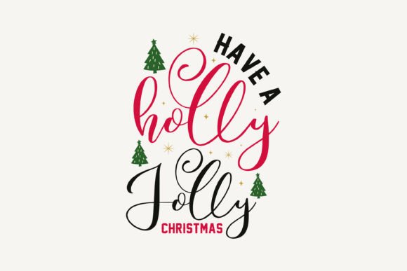 Have a Holly Jolly Christmas – A Designer’s First Look