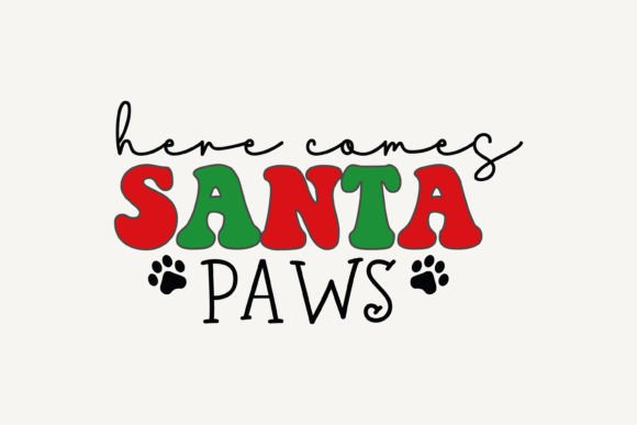 Here Comes Santa Paws: A Designer's Review