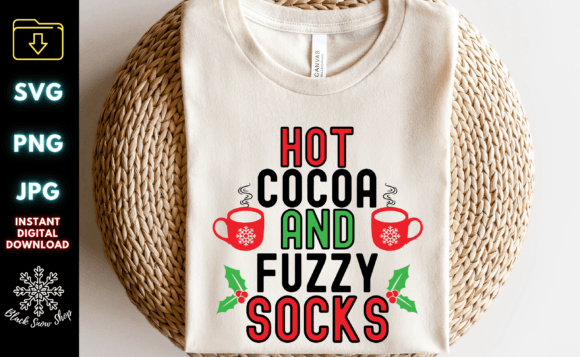 Hot Cocoa & Fuzzy Socks: A Hands-On Embroidery Review