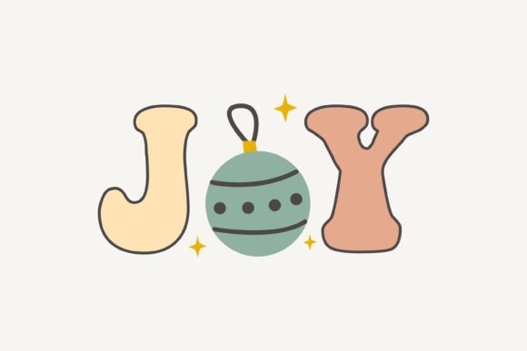Joy,Christmas SVG Quotes: A Designer's Hands-On Review