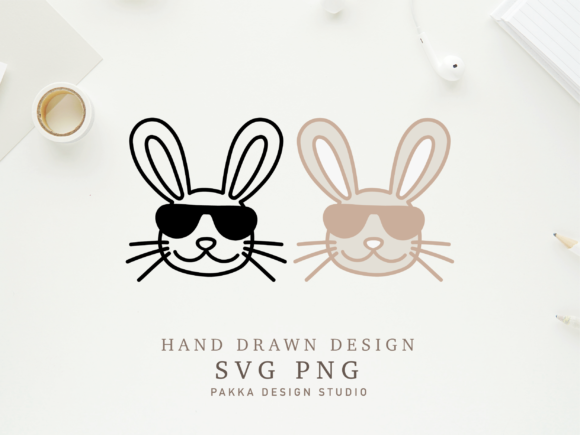 Layered Bunny Svg Rabbit Face Png Easter: A Designer's Verdict
