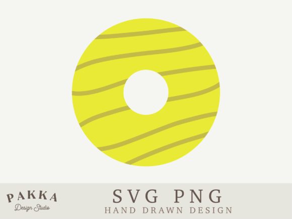 Layered Donut Svg Birthday Png Clip Art: A Designer’s Review