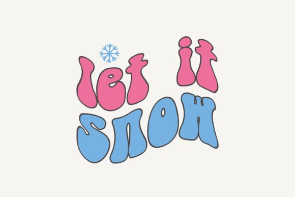 Let It Snow,Christmas SVG: A Designer's Honest Take