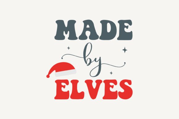Made by Elves, Christmas SVG – A Designer’s Practical Review