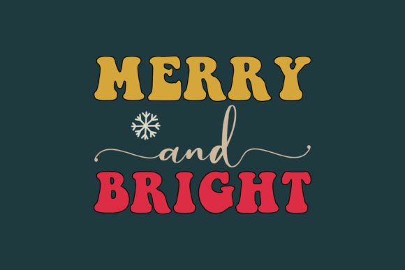 Merry and Bright Christmas SVG: A Designer's Hands-On Review