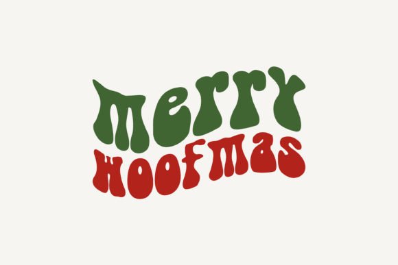 Merry Woofmas, Christmas SVG: A Designer's Hands-On Review