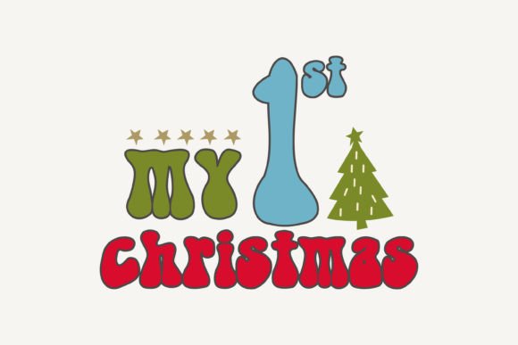 My 1st Christmas,Christmas SVG – A Designer’s Real-Project Review