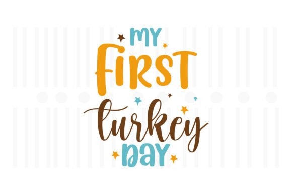My First Turkey Day – A Hands-On Embroidery Review