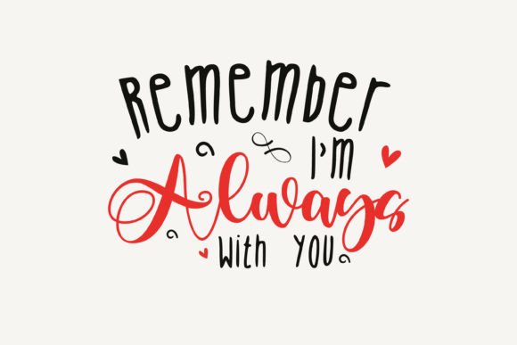 Remember I m Always with You,Christmas