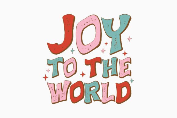 Retro Christmas Quote Svg Joy to the: Designer Review