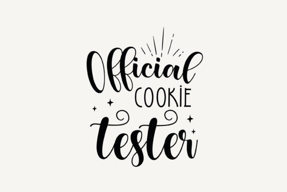 Reviewing the Official Cookie Tester Christmas SVG for Real Embroidery Projects