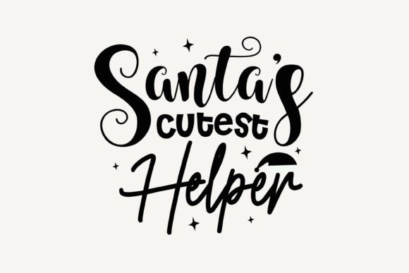 Santa's Cutest Helper: A Designer's Review