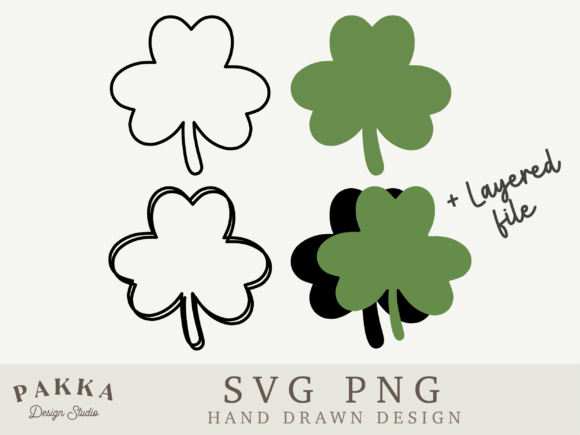 Shamrock Svg Png Bundle Lucky Clover: A Designer's Hands-On Review